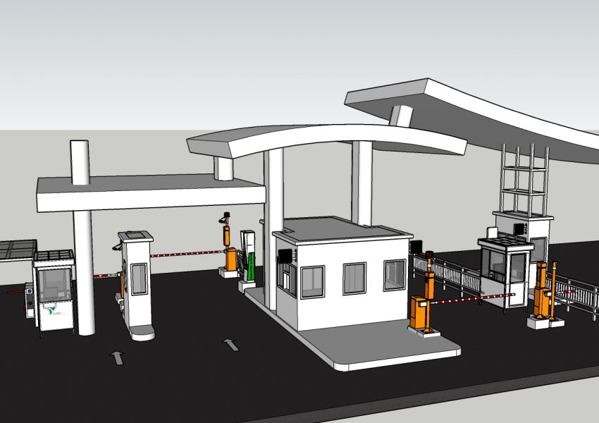 GATE PLAN TARAKAN RELEASE